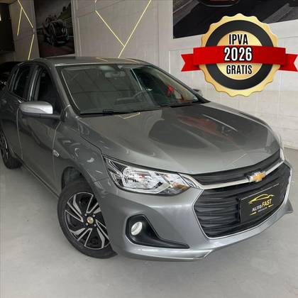 CHEVROLET ONIX 1.0 FLEX LT MANUAL